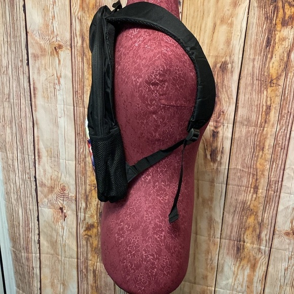 DRAGON BALL Z BACK‎ PACK/BOOK BAG  WITH AJUSTABLE  STRAPS NWOT - Picture 6 of 11